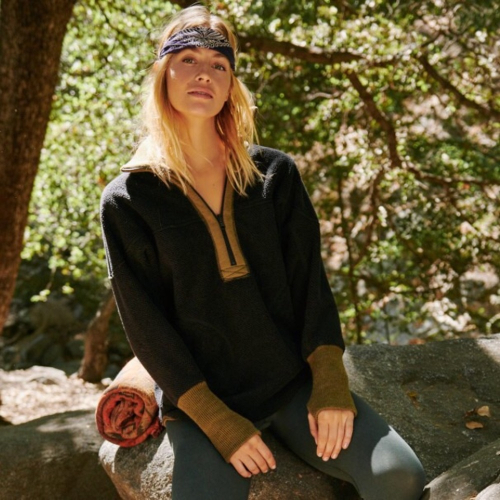 FP Movement Mountain Dreamin Reversible popover